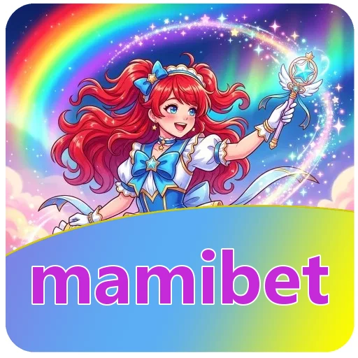 Ikon mamibet untuk langkah pasang APK